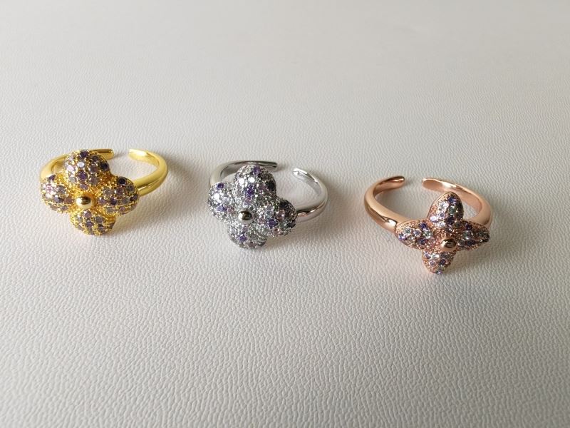 Louis Vuitton Rings